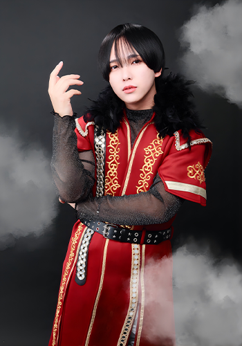 黄瀬　遙(きせ はるか)