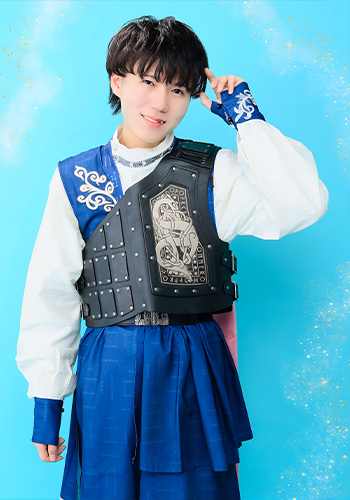 碧結璃都(あおい りと)