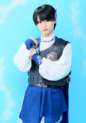 早乙女來煌（さおとめ らいあ）