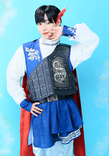 中川侑紀(なかがわ ゆうき)