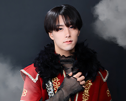 武田流星(たけだ りゅうせい)