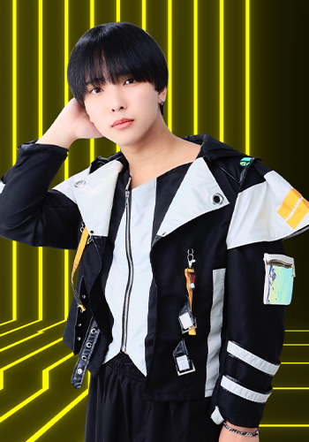 黄瀬　遙(きせ はるか)